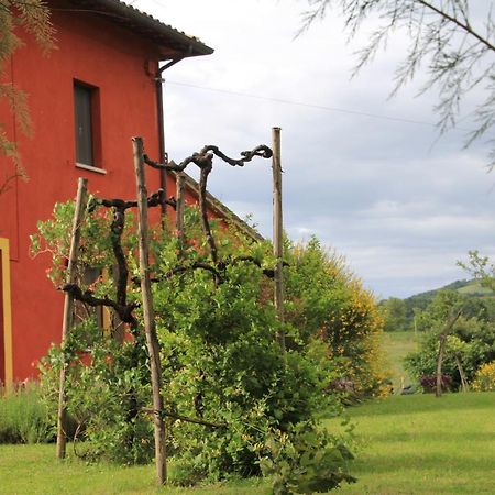 B&B Fox'S Hill Urbania Exteriér fotografie