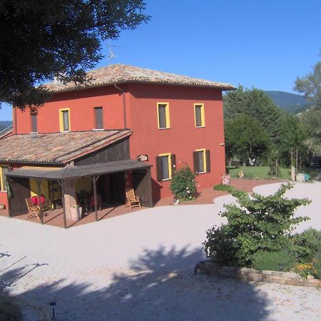 B&B Fox'S Hill Urbania Exteriér fotografie
