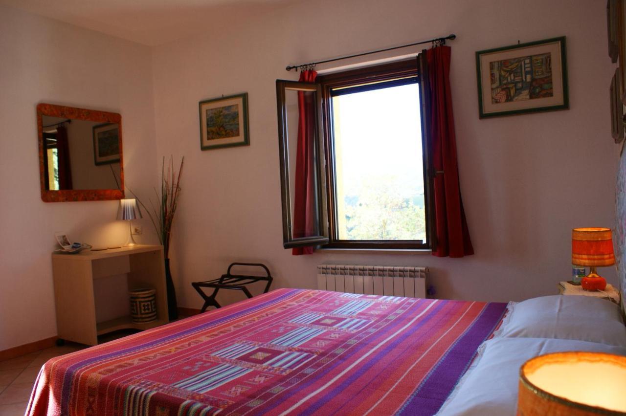 B&B Fox'S Hill Urbania Pokoj fotografie