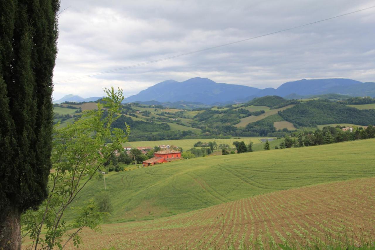 B&B Fox'S Hill Urbania Exteriér fotografie