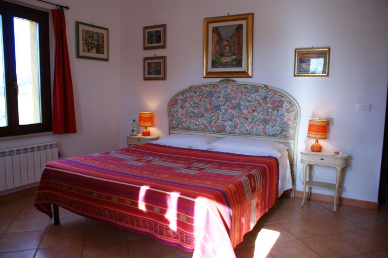 B&B Fox'S Hill Urbania Pokoj fotografie