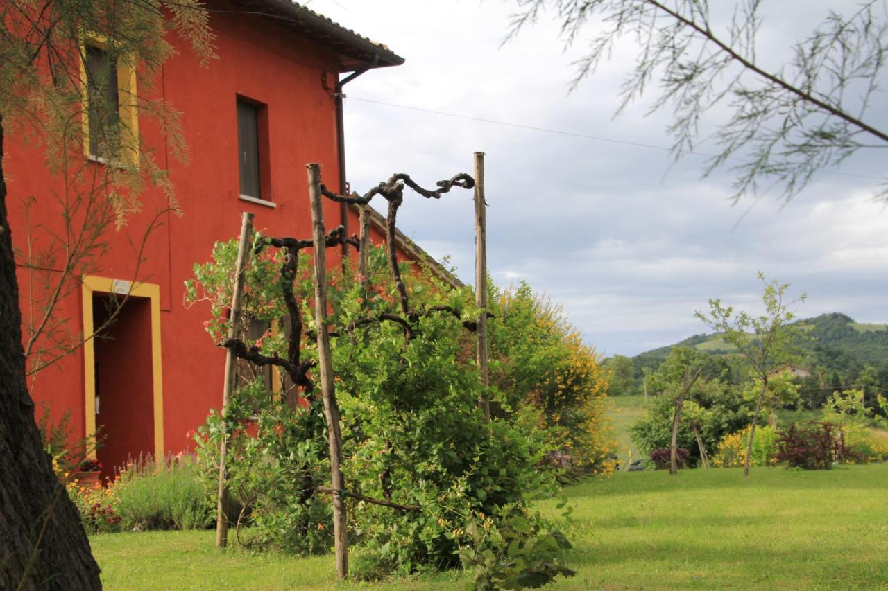 B&B Fox'S Hill Urbania Exteriér fotografie