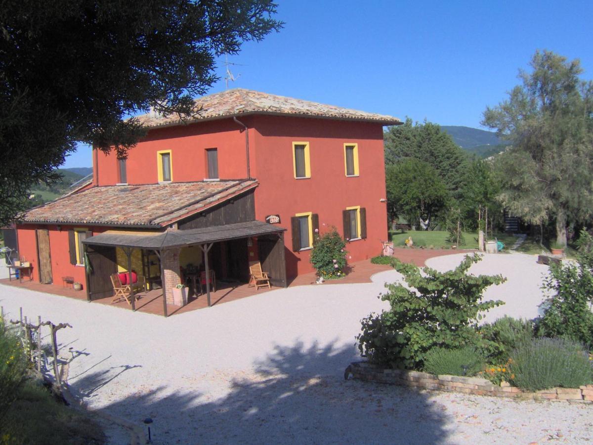 B&B Fox'S Hill Urbania Exteriér fotografie